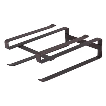 

Toilet Paper Holder Punch Free Toilet Paper Stand Double Row Iron Hanging Tissue Rack Kitchen Bathroom Home Supplies