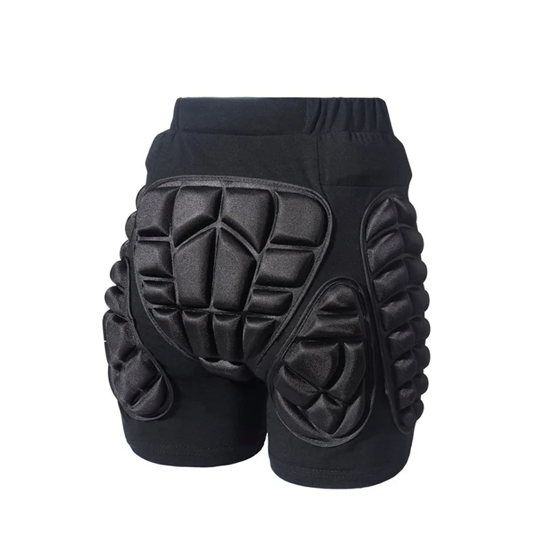 

Adult Hip Protector Children Padded Protective Shorts Butt Guard Protection Gear Short Pants For Ski Skate Roller Skating