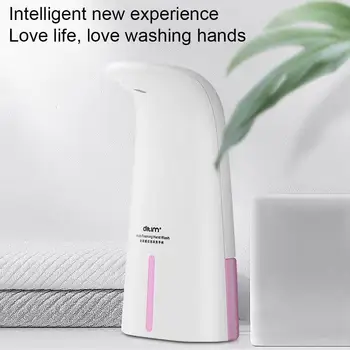 

Infrared Foam Dispenser Demacke Household Automatic Soap Foam Foam Dispenser Electric Washing Machine Sensing Induction Han O6V6