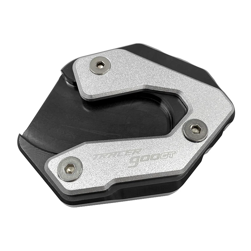 For YAMAHA FZ-09 MT-09 Tracer 900 GT XSR900 SXR 900 Motorcycle CNC Kickstand Foot Side Stand Extension Pad Support Plate Enlarge (7)