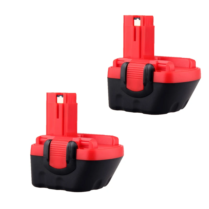 12 V 6800 мА/ч металл гидридных или никель Батарея для Bosch дрель GSR VE 2 GSB PSB BAT043 BAT045 BTA120