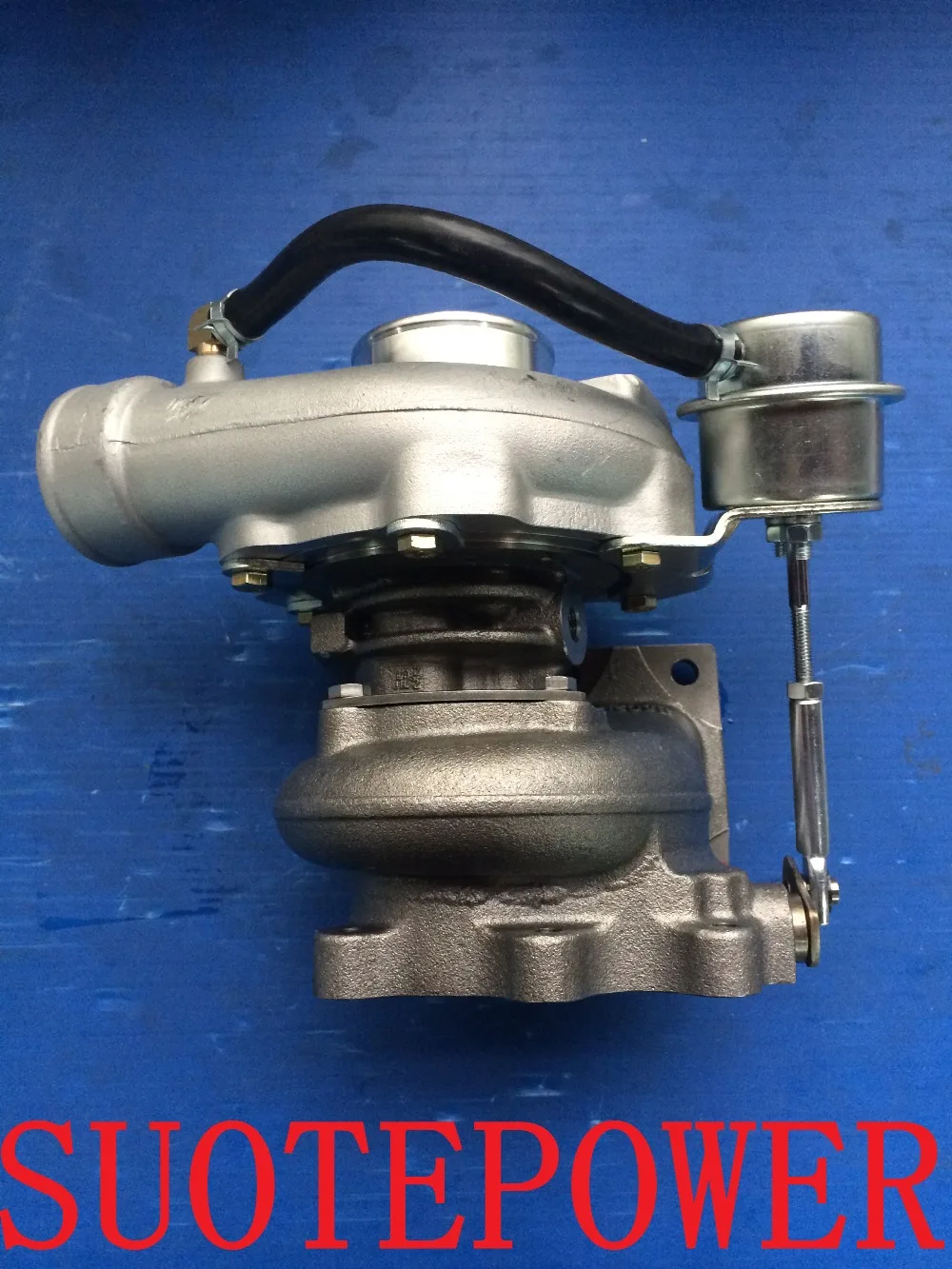 P/N 9100-0239-0002 Замена турбокомпрессора GT2252S Turbo 452187-0006X 14411-69T00 1441169T00 для NISSAN TRADE 3.0TDI двигатель BD30TI