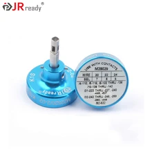 

JRready K1S Positioner M22520/2-02 used with MIL-standard 20# contacts and Suitable for YJQ-W1A(AFM8)