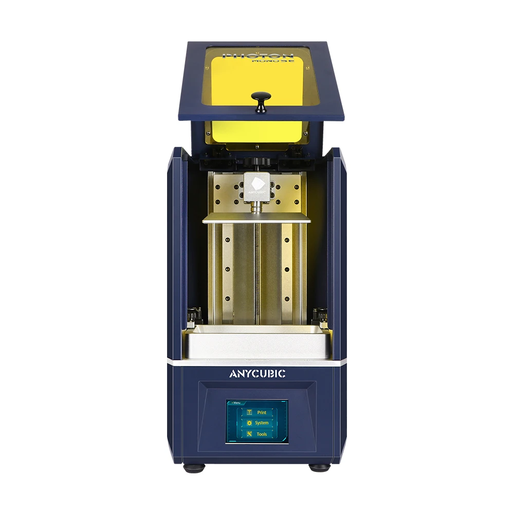 Новый принтер Anycubic Фотон подойдет как для повседневной носки так SE 3D принтеры