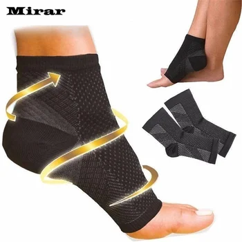 

Pain Relief Soothing Anti-Fatigue Plantar Fasciitis Ankle Heel Compression Socks