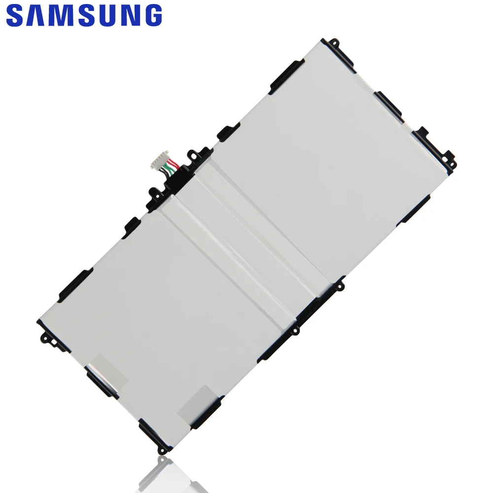 Оригинальный аккумулятор SAMSUNG T8220E для Samsung Galaxy Note 10 1 Tab Pro P600 SM T520 4 T530 3 8 0 T310 T320|battery