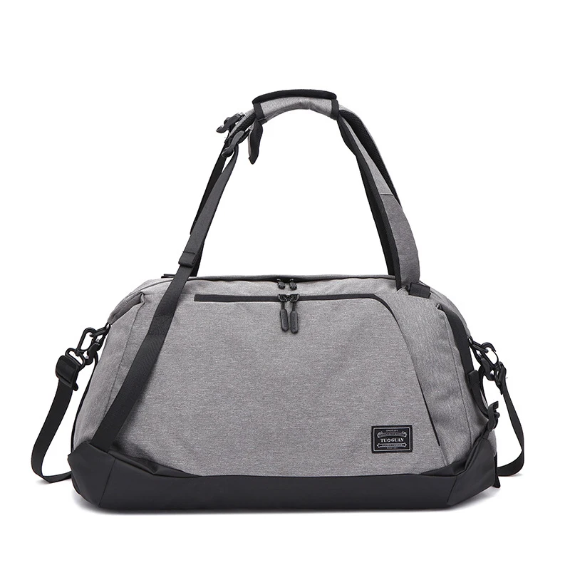 Спортивная водонепроницаемая нейлоновая сумка для занятий йогой и фитнесом, спортивный рюкзак через плечо, спортивные сумки для женщин и мужчин