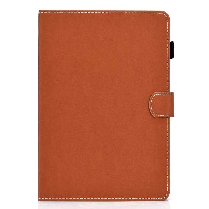 Brown Чехол для Apple iPad mini 5 чехол Coque Smart pu кожа цветная карта слот чехол Подставка для iPad mini 1 2 3 4 чехол 7,9" - Цвет: Brown