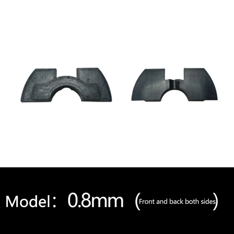 Avoid Shake Reducers For XIAOMI M365 Electric Scooter Front Fork Avoid Damping Rubber Pad Folding Cushion For m36 and M365 Pro