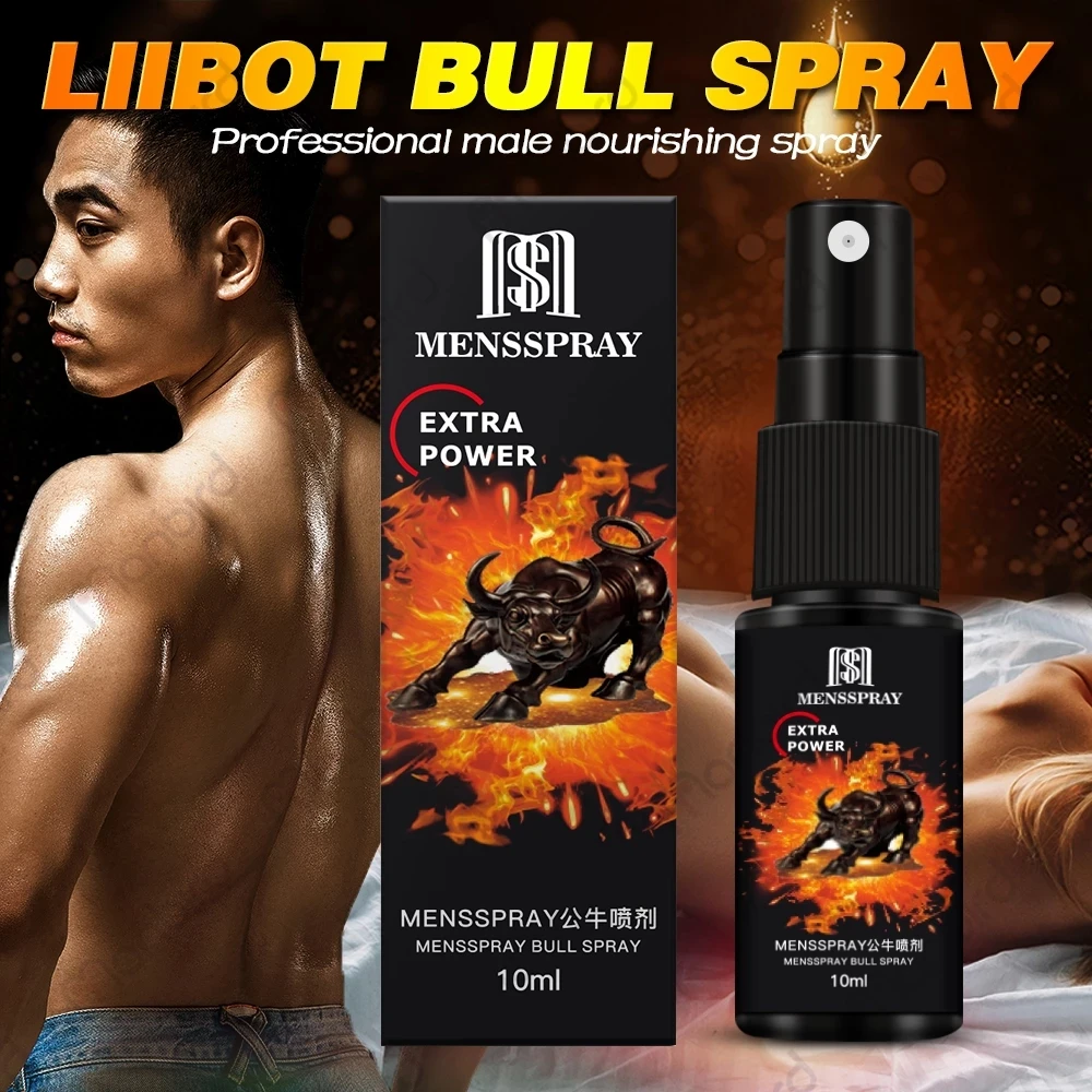 Sex Delay Spray for Man Poweful External Use Male Penis Lasting Erection Anti Premature Ejaculation Prolong Time | Красота и здоровье