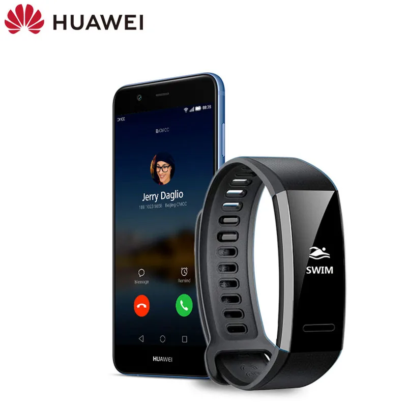 Huawei Band2 Pro smart bracelet sports fitness
