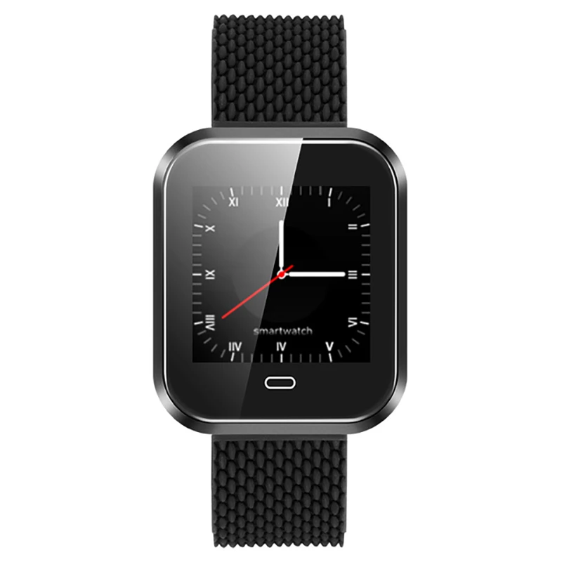 

FFYY-Q7S New SmartBand Big Screen Blood Pressure Heart Rate Smart Bracelet Sports Pulse Meter Swimming Wristband Waterproof