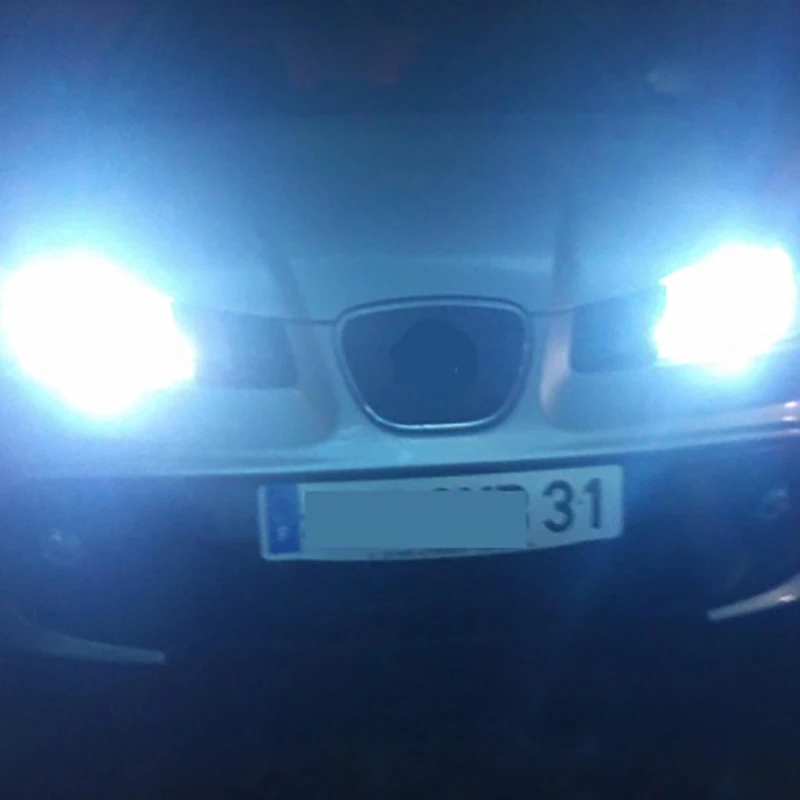100 шт./лот T10 30smd светодиодный 194 168 192 W5W 3014 авто светодиодный Клин лампы белый светильник 12V T10 3014 30 светодиодный зазор лампы