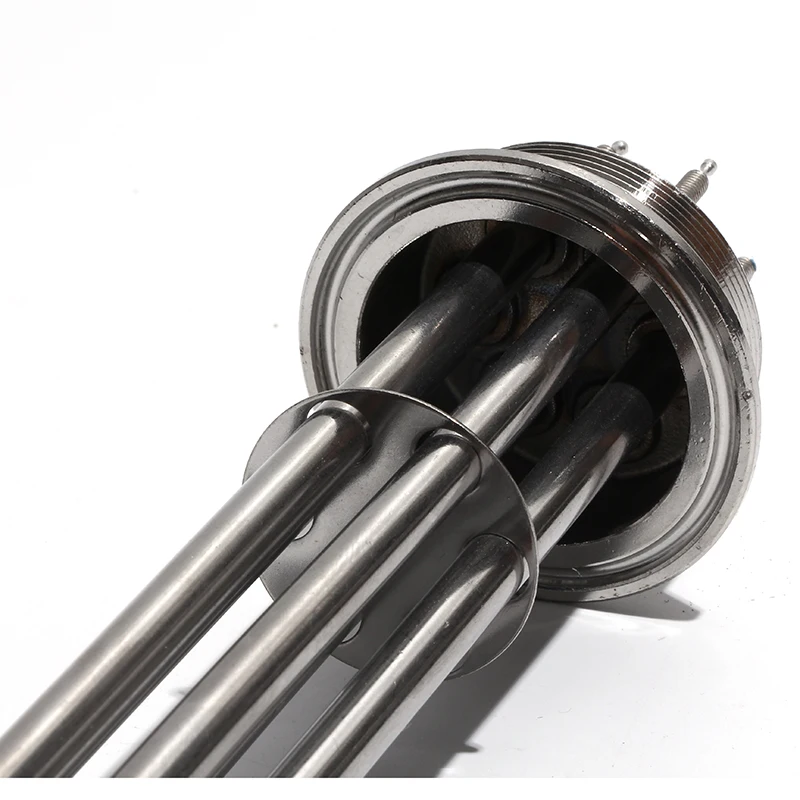 64mm Flange, 3KW, 4.5KW, 6KW, 9KW, 12KW, SUS304 para Moonshine