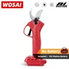 WOSAI – sécateur électrique sans fil 20V, outil efficace d'élagage de bonsaï d'arbres fruitiers, coupe de Branches ► Photo 1/6