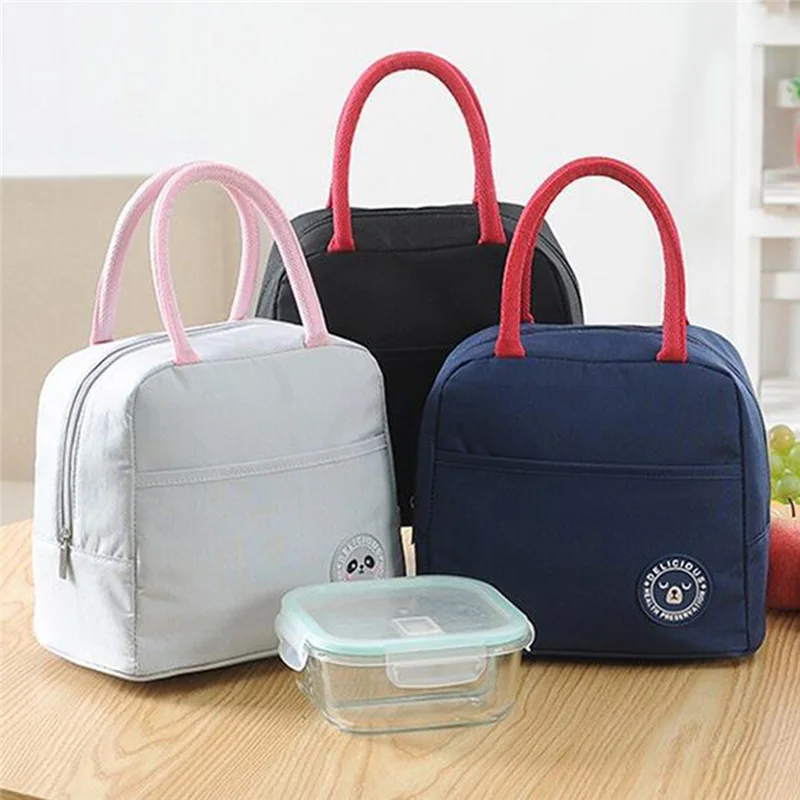 Bolsas p almoço