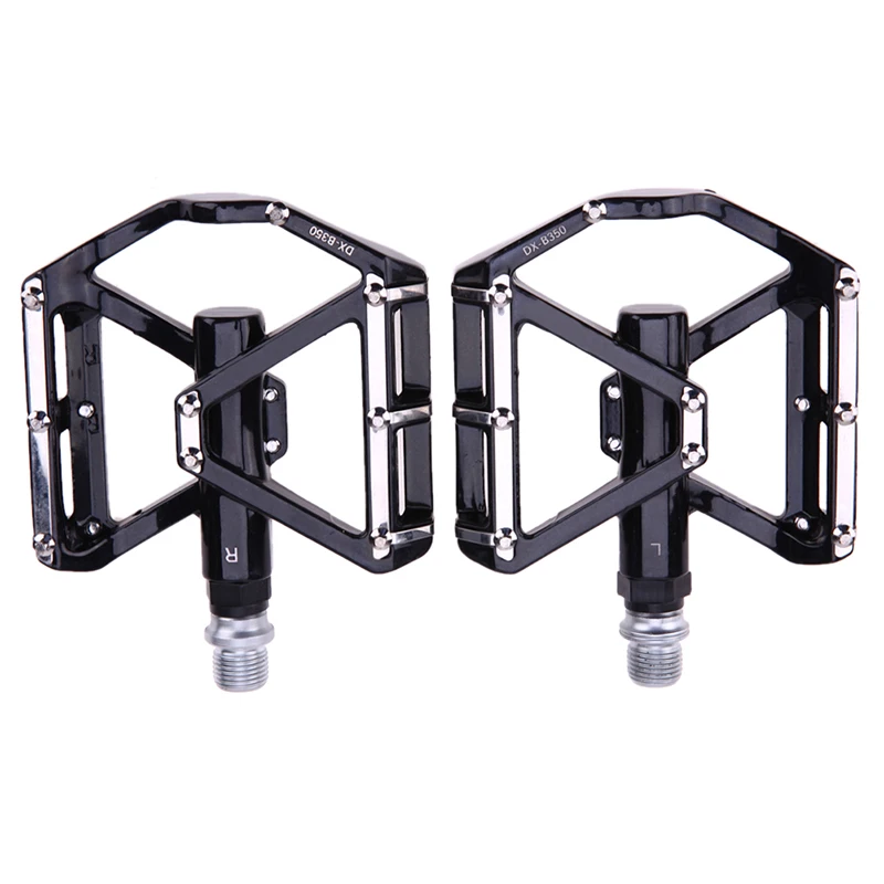 Cycling Pedals Fixed Gear MTB BMX Bicycle Aluminum Alloy Foot Pegs Outdoor Sports Mountain Road Bike 415g | Спорт и развлечения