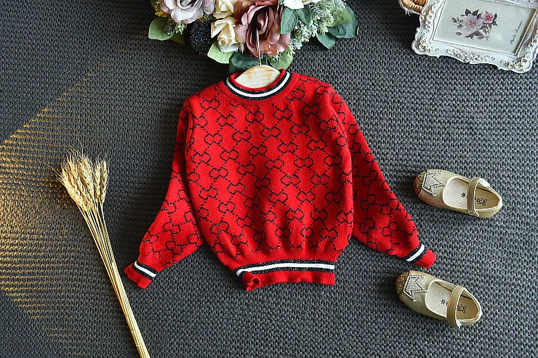 

2019 Spring And Autumn New Style Versatile Sweater Tops + Hundred Wrinkle Short Skirt Set Two-Piece Set