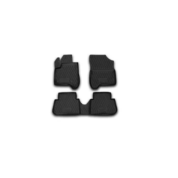 

Floor mats Citroen C3 Picasso 2009-> 4 PCs (PU) (Citroen Picasso)