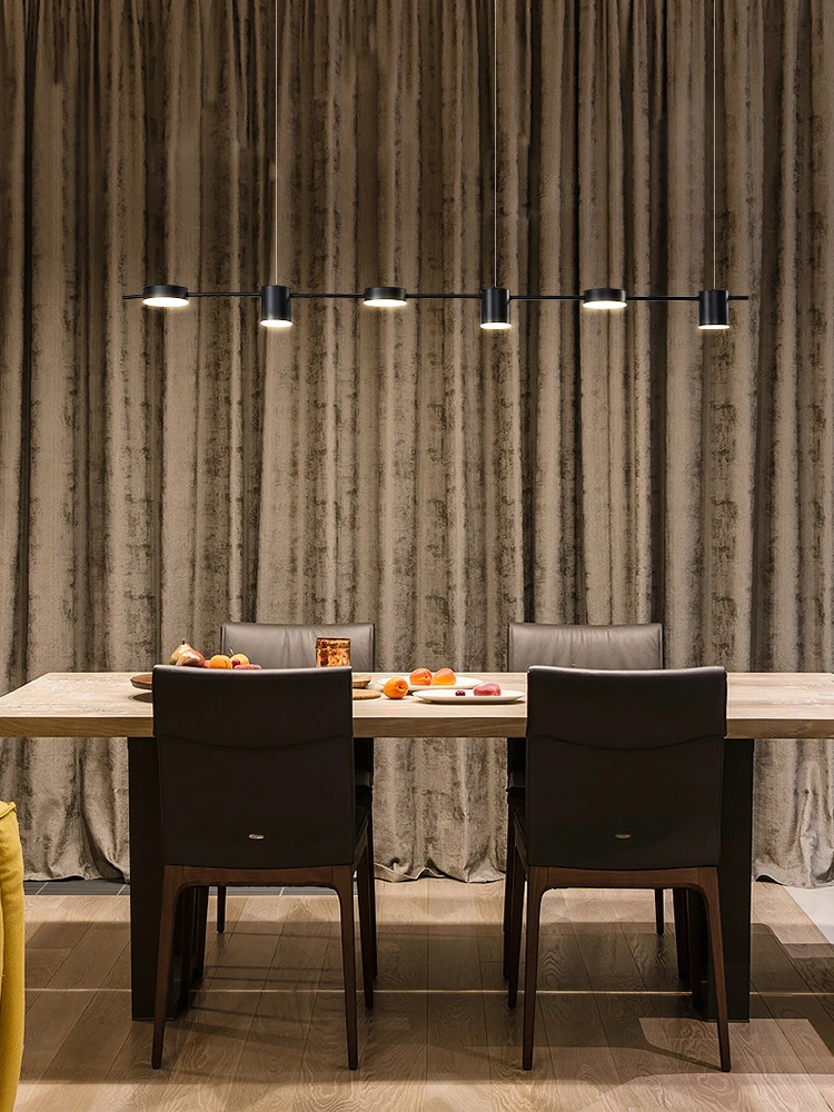 Скандинавская светодиодная люстра, современная люстра для ресторана, гостиной/отеля, wentag, люстра для комнаты