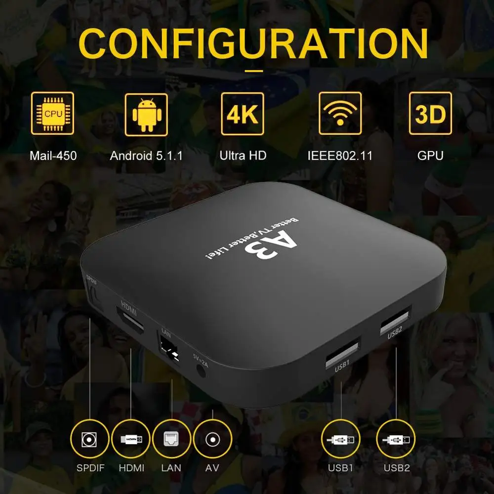 Новейший IPTV Smart tv бразильский A3 Box H tv 6 на основе A2 H tv 5 IP tv 5 6 новейший обновленный Brasil Box с 250 Live Brasilia