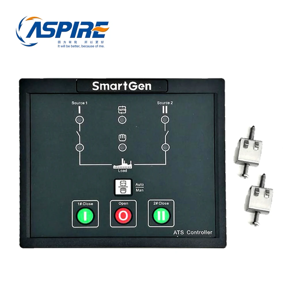 Абп контроллер HAT530N Smartgen Интеллектуальный Генератор управления Лер HAT530N ATS модуль управления