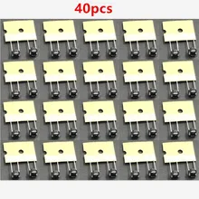 40X тактовая микро переключатель DSG1117 для PIONEER CDJ2000 CDJ900 CDJ400 CDJ-2000NXS воспроизведения паузы для кия