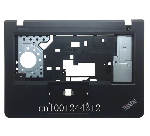 Для lenovo ThinkPad E460 E465 клавиатура с наклонным упором для рук крышка без сенсорной клавиатуры отпечатков пальцев отверстие