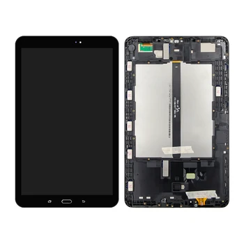 

AAA+ Quality LCD Display for Samsung Galaxy Tab A 10.1 T580 T585 LCD Display Touch Screen Panel Digitizer Replacement with Frame