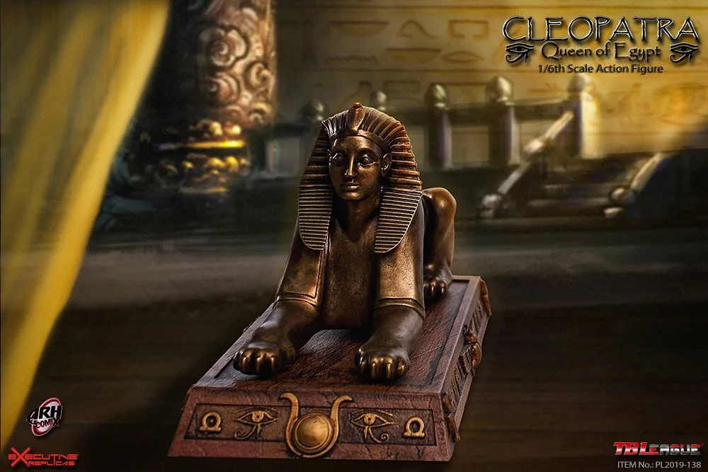TBLeague PL2019-138 царица Клеопатра Египта 1/6th масштаб экшн фигура
