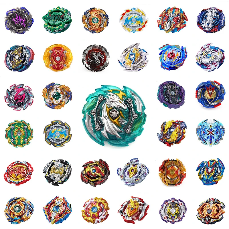 Пусковые устройства Beyblade metal fusion B-135 Burst игрушки GT Arena Metal God Bayblade волчок Bay Blade лезвия игрушки