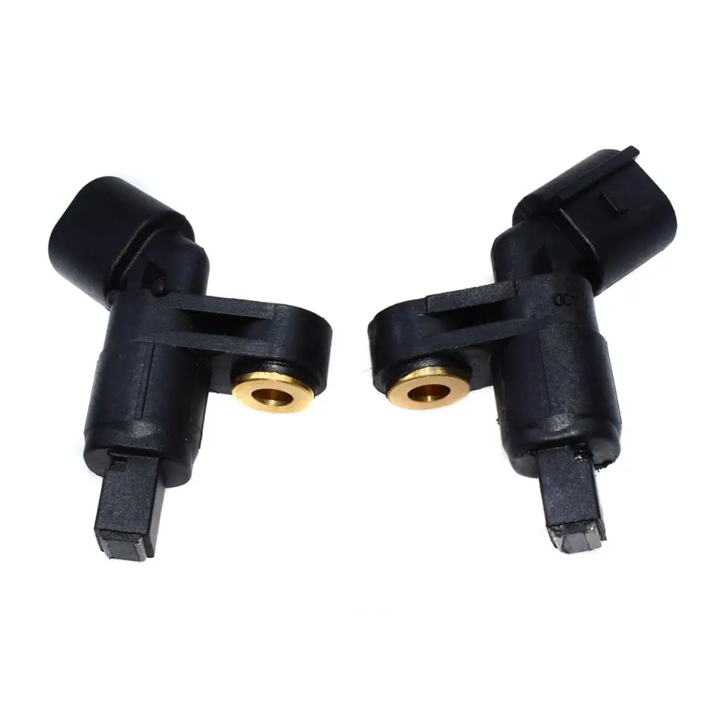 ISANCE ABS Speed Sensor 1J0927803 & 1J0927804 For VW Golf Mk3 MK4 Bora Caddy Polo Passat Audi A3 S3 TT Seat Skoda Octavia