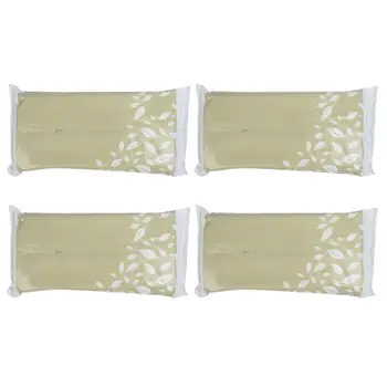 

1Set 4Pcs Multifold Toilet Paper Soft Strong Series 2-Ply Roll Sheets Bath Tissue Paper