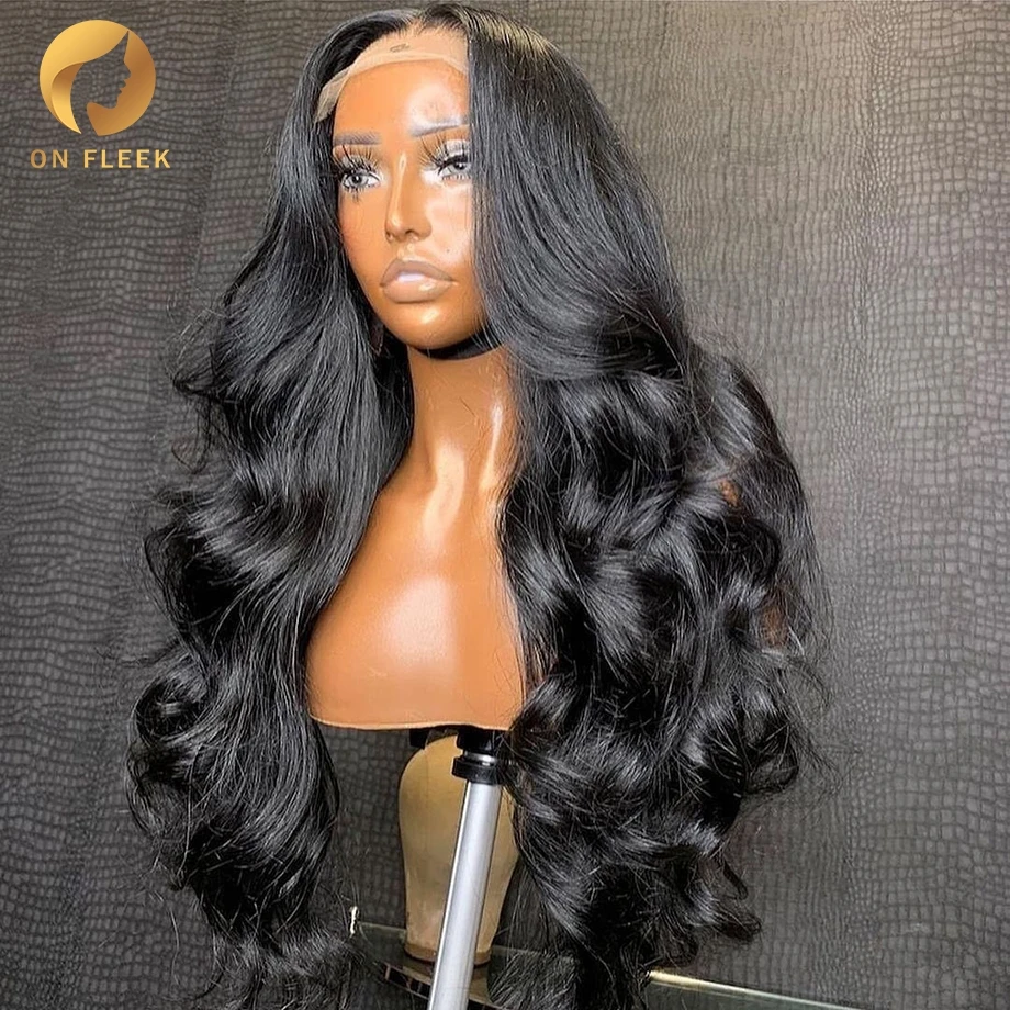 

Body Wave Lace Front Wig Human Hair Wigs For Women Hd 30 Inch 13x4 Brazilian Pre Plucked 13x6 Loose Deep Wave Lace Frontal Wig