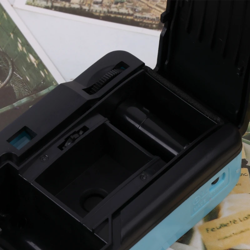 Underwater Waterproof Lomo Camera Mini Cute 35mm Film With Housing Case New