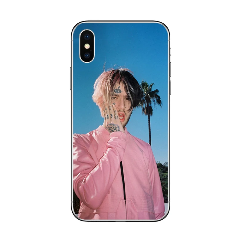 Чехол cicibers Lil Peep Bo для телефона iphone 11 Pro Max X XR XS MAX 7 8 6 S Plus 5 дюймов мягкий силиконовый