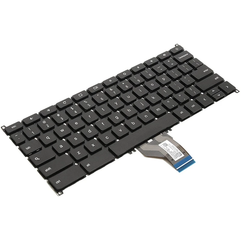 Клавиатура для ноутбука Acer Chromebook C730 C730E C740 C4PE C3P1 C8F6 C720-2848 C720P-3871 нам макет |