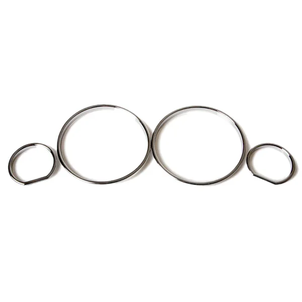 

Styling Dashboard Gauge Ring Set for BMW E32 / E34 Models
