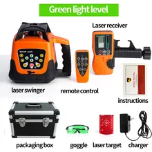 KIRA 500M 360 ° Laser échangeur entièrement automatique électronique Anping Vertical 360 rotation sur la plage alarme Angle de balayage de zone