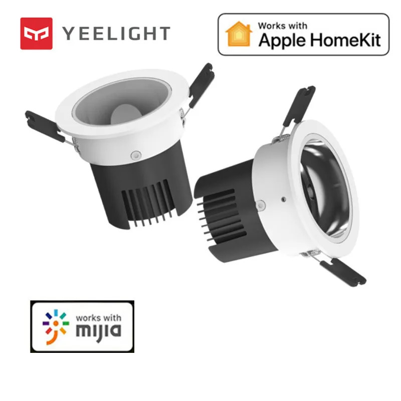 Светодиодные лампы Yeelight Интеллектуальный светильник M2 Bluetooth сетчатый прожектор