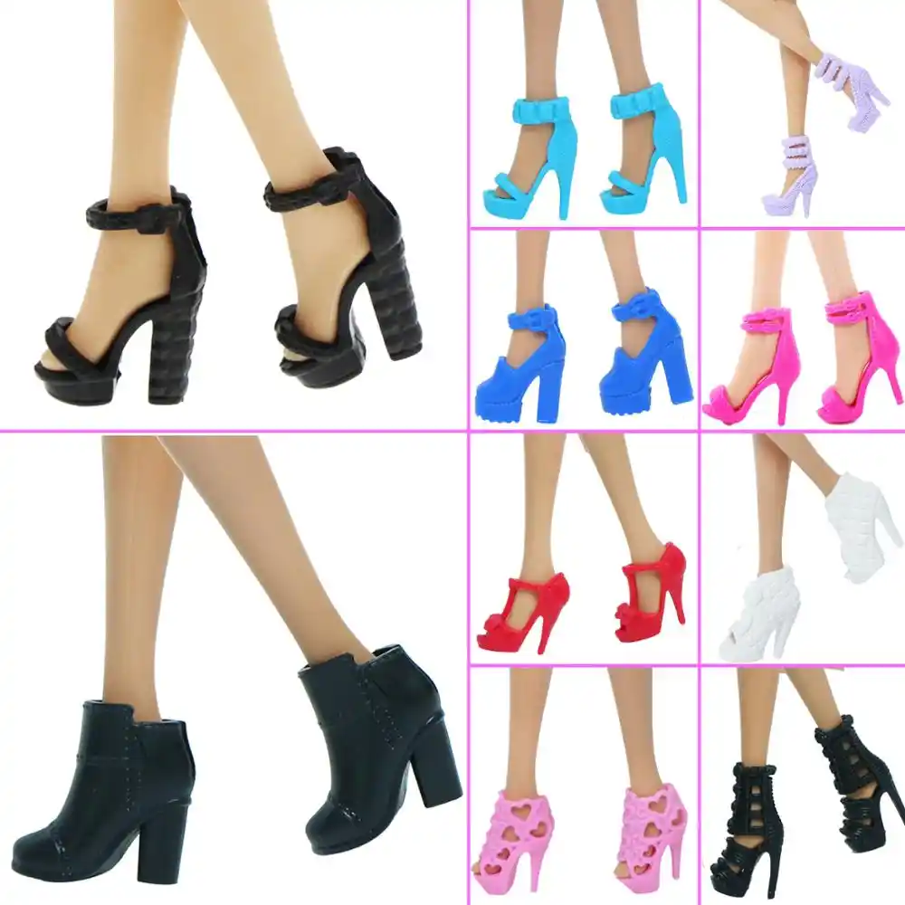 Tacones De Barbie Para Niñas Best Sale, 57% OFF | www.autoescolaurgell.com