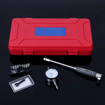 

High Accuracy Dial Bore Gauge Hole Diameter Measuring Gauge Inside Diameter Scale Cylinder Volume Meter Dial Indicator 18-35mm
