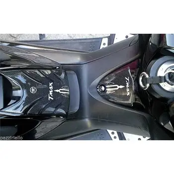 

KIT resin stickers 3D compatible T max protector YAMAHA Tmax 500 2008-2011