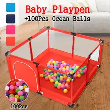 Best Offers Folding Baby Playpen Fence Newborn Crawling Safety Barrier House Tent Playpen Game For Baby Pool Children Playpen Kids Barrier Best Offers Folding Baby Playpen Fence Newborn Crawling Safety Barrier House Tent Playpen Game For Baby Pool Children Playpen Kids Barrier