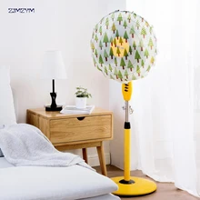 Защита вентилятора круглый пылезащитный колпачок для бытовой защиты пылезащитный кожух вентилятора круглый домашний диаметр 52 см