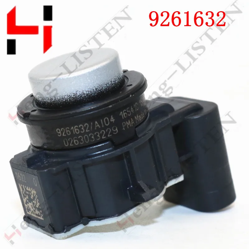 Reversing Sensor 66209261632 0263033229 9261632 PDC Parking Sensor Radar Detector 1 Series 2 Series F20 F21 F22 F30 F32