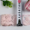 Free Shipping 3Yards Skin Pink Cotton  embroidered Thread Flower  Lace Trim DIY Garment Accessories Crocheted Lace Ribbon  4cm ► Photo 3/5