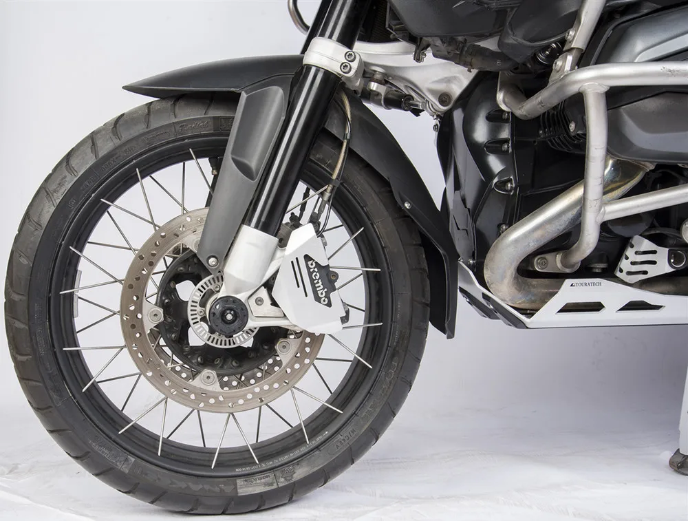 Мотоцикл передний тормозной суппорт крышка защита для BMW R1200GS LC Adv R девять лет S1000XR F800R 2013