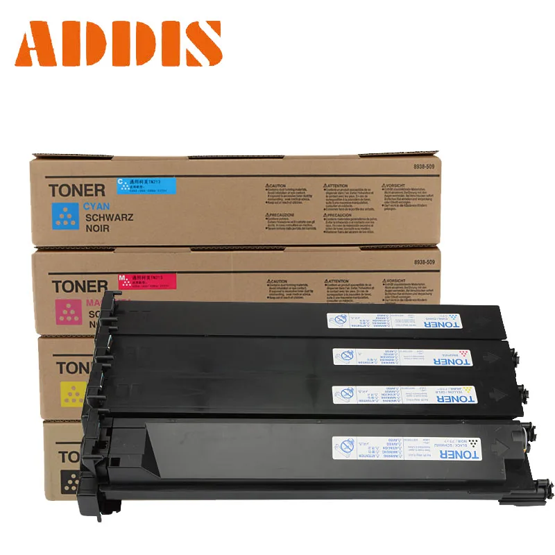 

Copier toner cartridge TN213 TN-213 TN 213 for Bizhub C203 253 7721