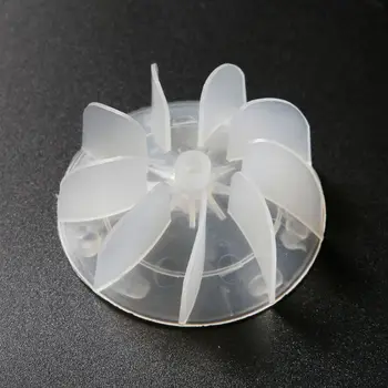 Online High-power-Motor Fan Klinge Haar Trockner Luftkanal Zubehör Für Haar Salon